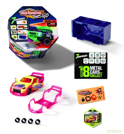 Majorette Tune-Up apos;s seria 3 SUPERRARE