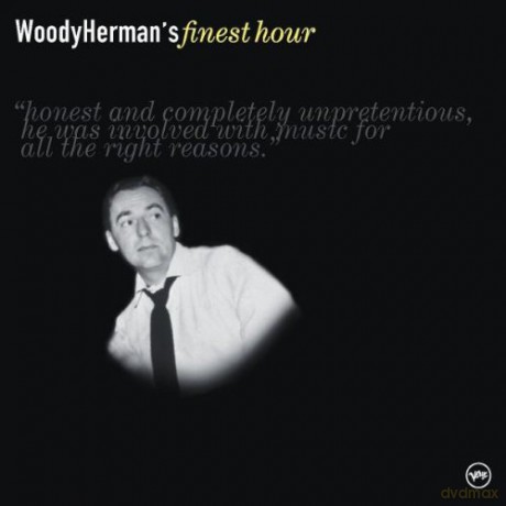 Woody Herman: Finest Hour [CD]