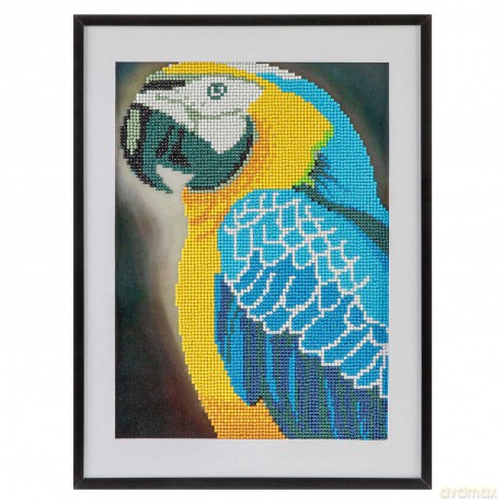 Malowanie diamentami 30x40