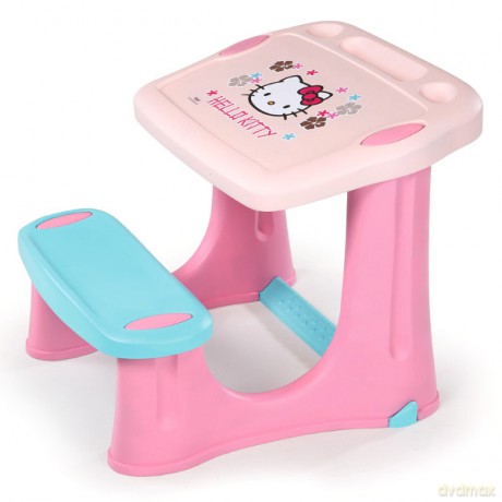 Smoby Hello Kitty Stolik Z Krzesełkiem [ZABAWKA]