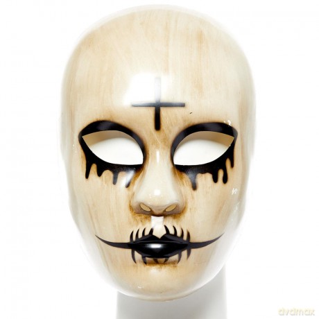 Maska na Hallowen