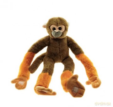 Maskotka małpy Monkeez Abu 60CM