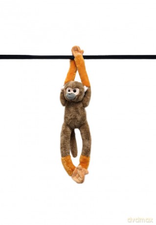 Maskotka małpy Monkeez Abu 60CM