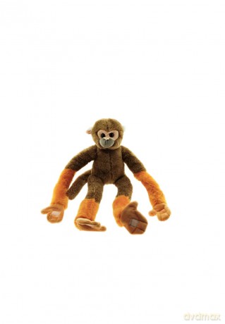 Maskotka małpy Monkeez Abu 60CM
