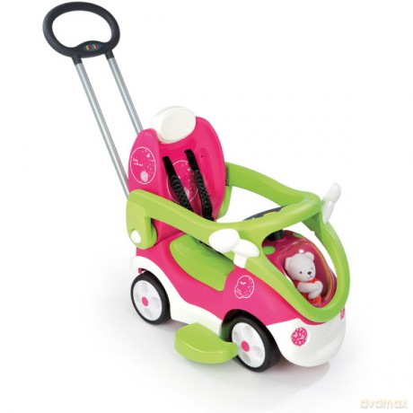Smoby Jeździk Bubble Go 4in1 [ZABAWKA]