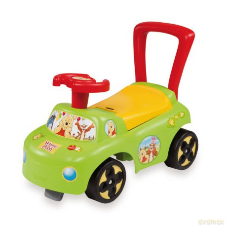 Smoby Jeździk Kubuś Puchatek [ZABAWKA]