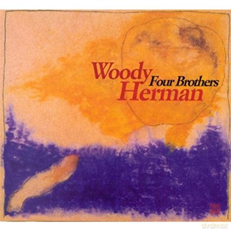 Woody Herman: Four Brothers [CD]