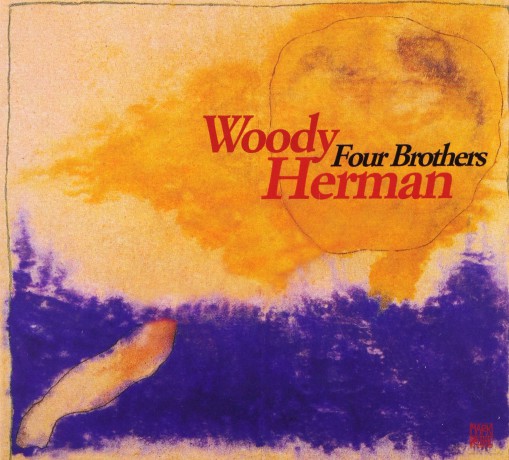 Woody Herman: Four Brothers [CD]