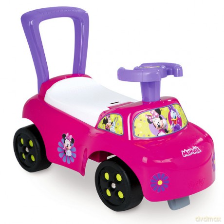 Smoby Jeździk Minnie Mouse [ZABAWKA]