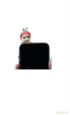 Mini laleczka looking back owoce hippers sonny angel