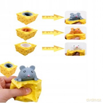 Myszka w serze U1054