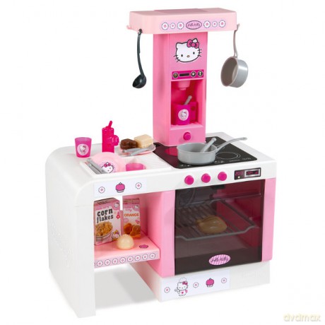Smoby Kuchnia Cheftronic Hello Kitty [ZABAWKA]