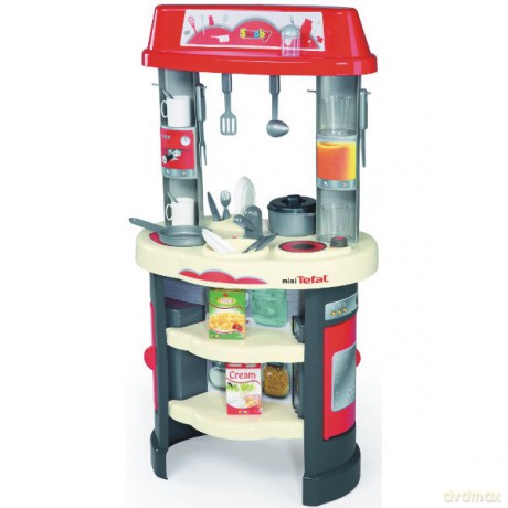 Smoby Kuchnia Mini Tefal [ZABAWKA]