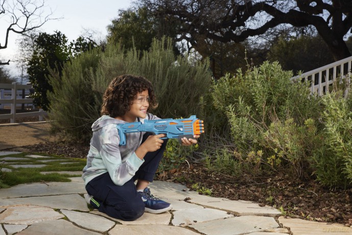 Nerf elite 2.0 Tetrad