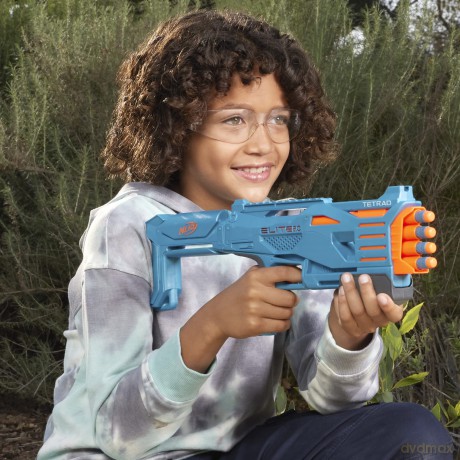 Nerf elite 2.0 Tetrad
