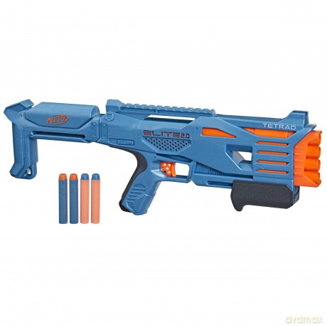 Nerf elite 2.0 Tetrad