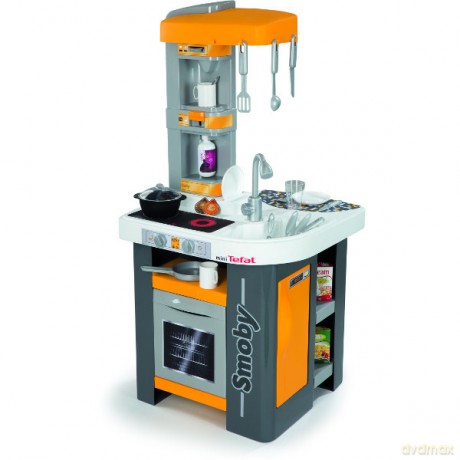 Smoby Kuchnia Mini Tefal Studio [ZABAWKA]