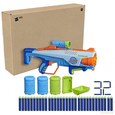 Nerf Elite Junior Rookie PackF6752