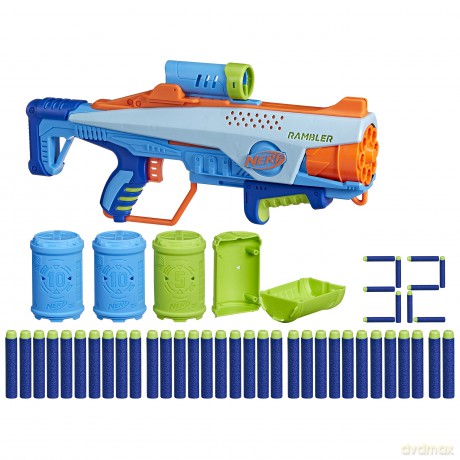 Nerf Elite Junior Rookie PackF6752