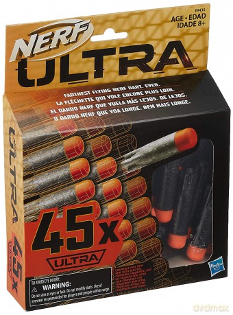 Nerf Ultra zestaw uzupełniający 45 PAK E9430