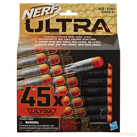Nerf Ultra zestaw uzupełniający 45 PAK E9430
