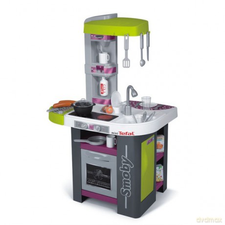 Smoby Kuchnia Mini Tefal Studio Z Grille [ZABAWKA]