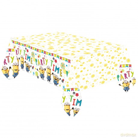 Obrus Minionki 120 x 180 cm