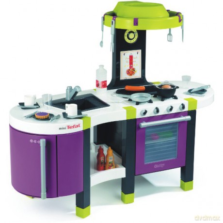 Smoby Kuchnia Tefal French Touch [ZABAWKA]
