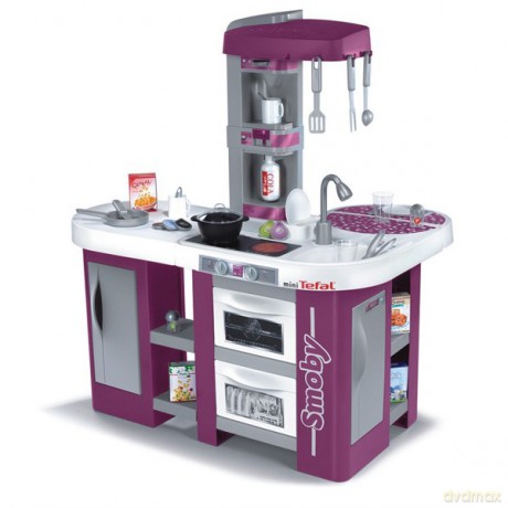 Smoby Kuchnia Tefal Studio Xl [ZABAWKA]