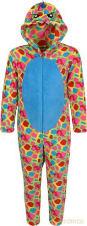 Onesie piżama smok kombinezon 110/116