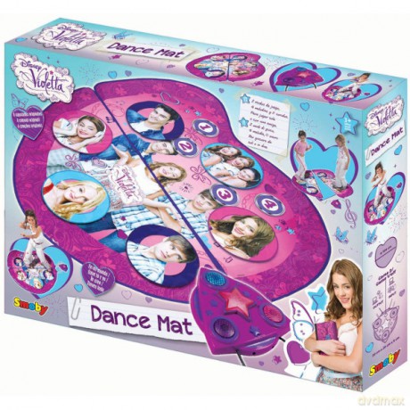 Smoby Mata Do Tańczenia Violetta [ZABAWKA]