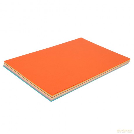 Papier kolorowy A4 120g 100K
