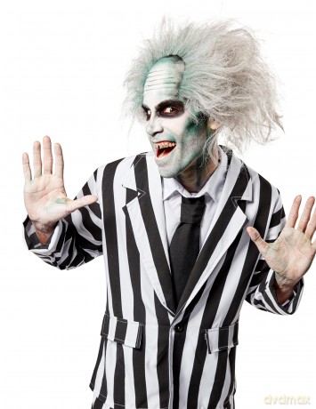 Peruka - Beetlejuice-straszydlo