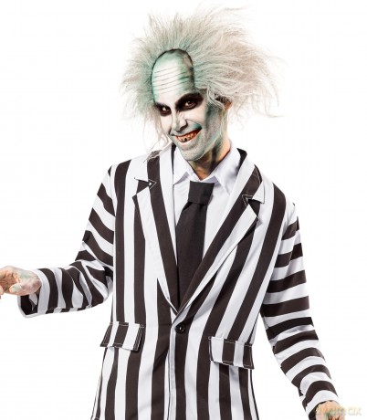 Peruka - Beetlejuice-straszydlo