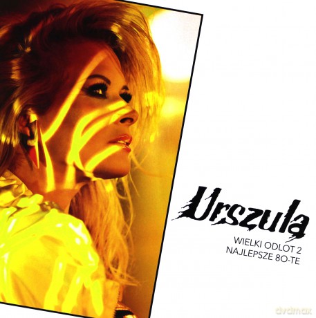 Urszula: Wielki Odlot 2 - Najlepsze 80-Te [Winyl]