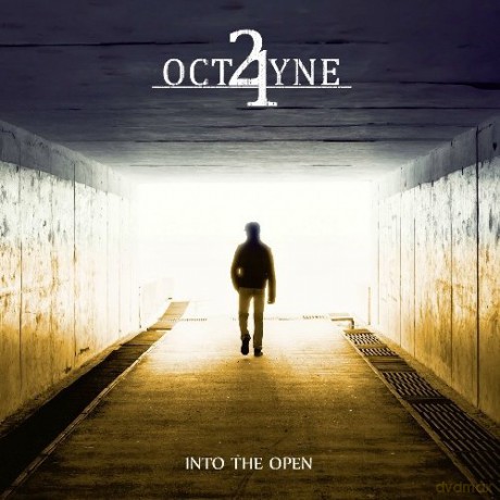 21 Octayne: Into The Open [CD]