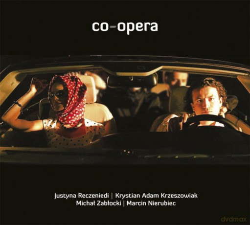 Co-Opera: Co-opera [CD]
