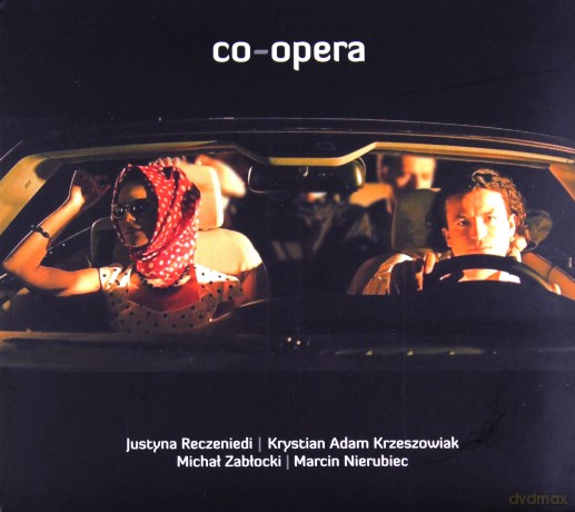 Co-Opera: Co-opera [CD]