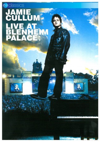 Jamie Cullum: Live At Blenheim Palace [DVD]