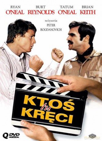 Ktoś tu kręci [DVD]