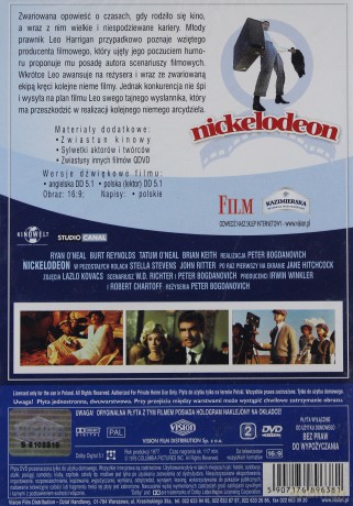 Ktoś tu kręci [DVD]
