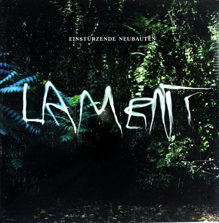 Einsturzende Neubauten: Lament [2xWinyl]