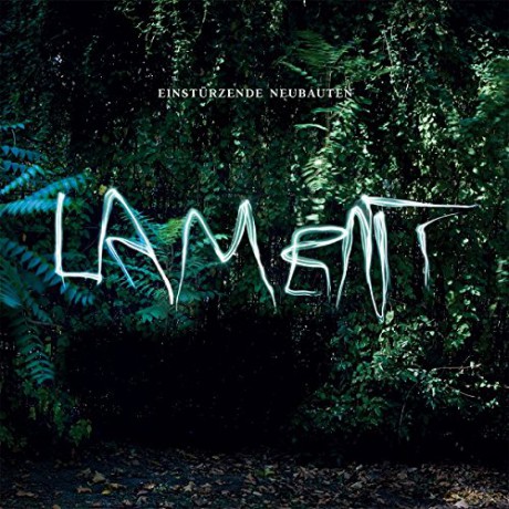 Einsturzende Neubauten: Lament [CD]