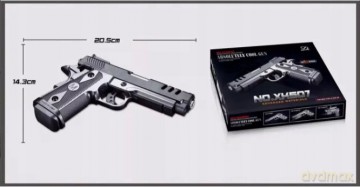 Pistolet Na Kulki No.Xk507 Pudełko