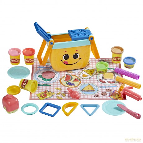 PLAY-DOH zestaw piknik 6916