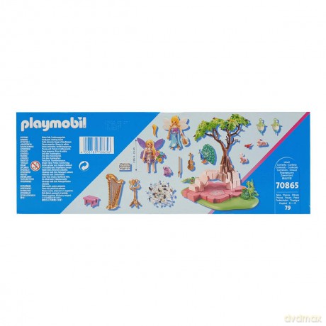 Playmobil wróżki
