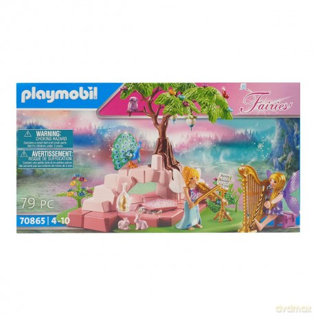 Playmobil wróżki
