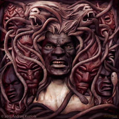 Hideous Divinity: Cobra Verde [CD]