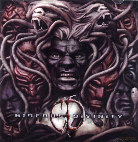 Hideous Divinity: Cobra Verde [CD]