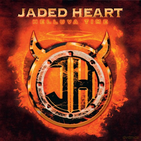 Jaded Heart: Helluva Time [CD]